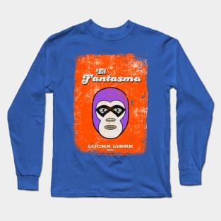 El Fantasma Long Sleeve T-Shirt